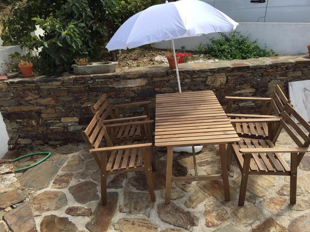 Quinta Dos Espinheiros Villa Provesende Rum bild