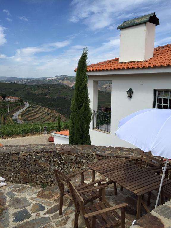Quinta Dos Espinheiros Villa Provesende Rum bild