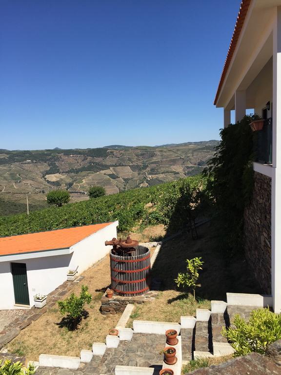 Quinta Dos Espinheiros Villa Provesende Rum bild
