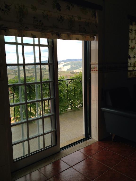 Quinta Dos Espinheiros Villa Provesende Rum bild