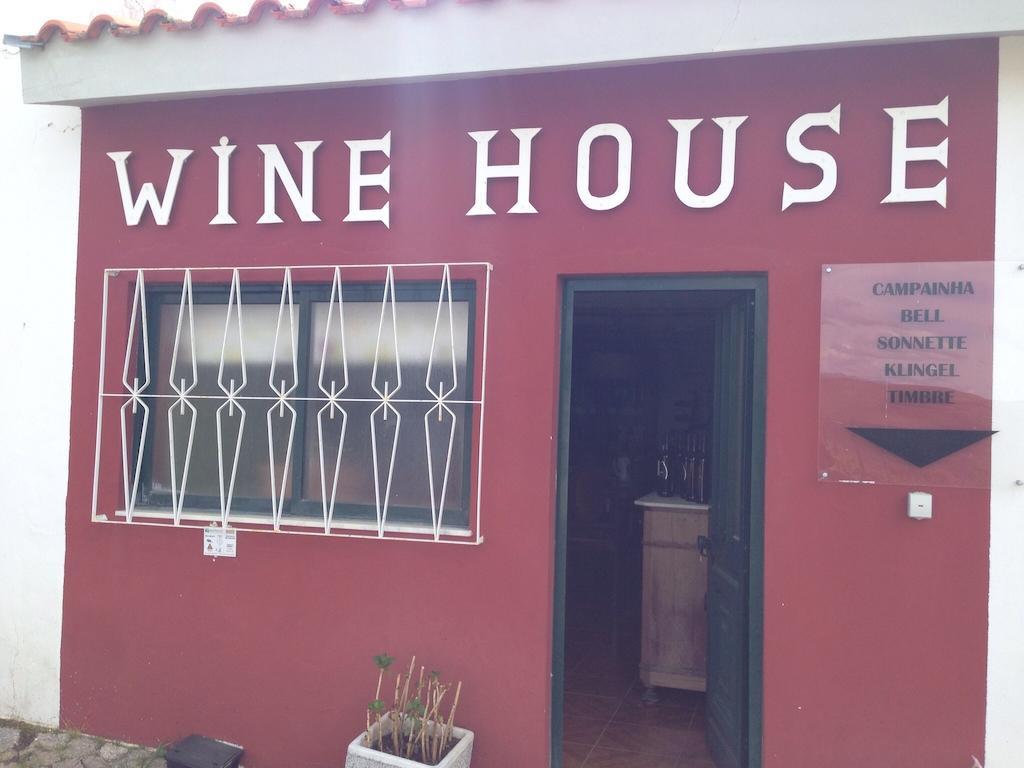 Quinta Dos Espinheiros Villa Provesende Rum bild