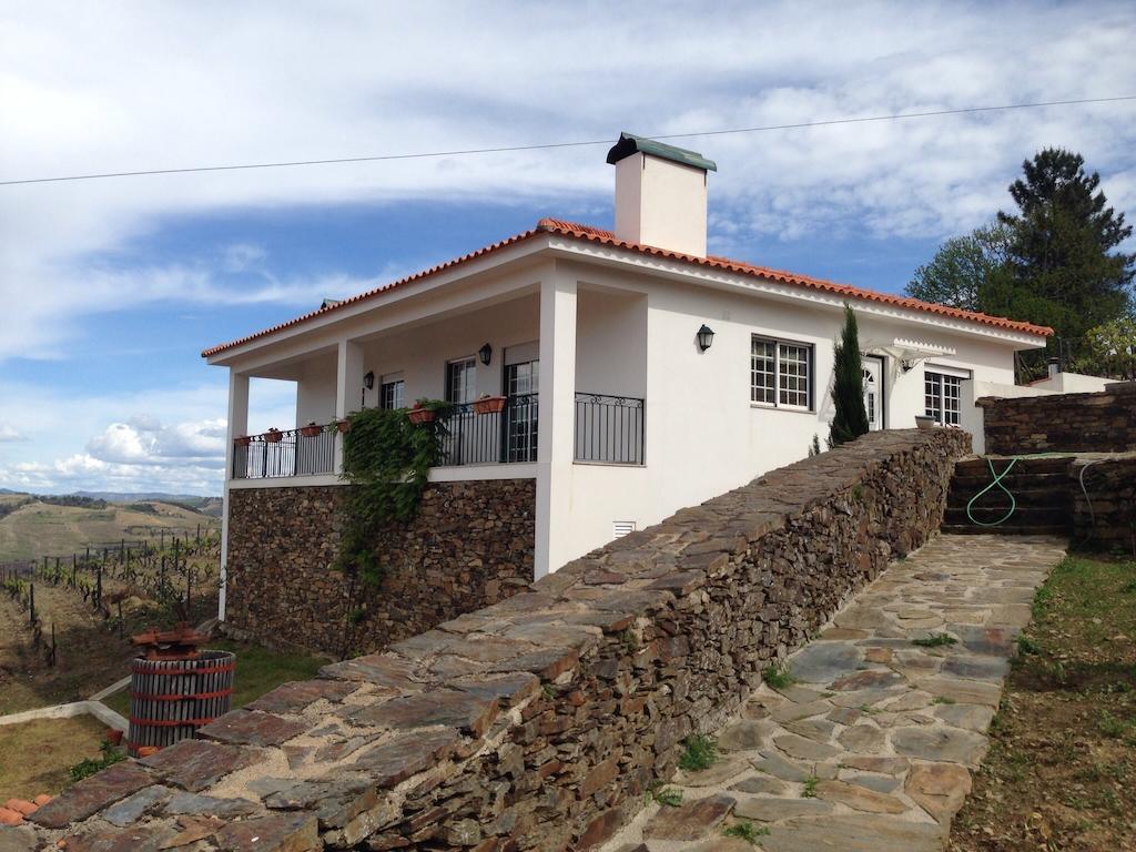 Quinta Dos Espinheiros Villa Provesende Rum bild