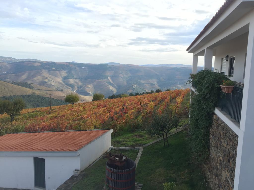 Quinta Dos Espinheiros Villa Provesende Exteriör bild