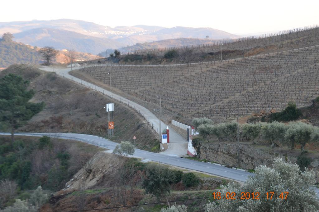 Quinta Dos Espinheiros Villa Provesende Exteriör bild