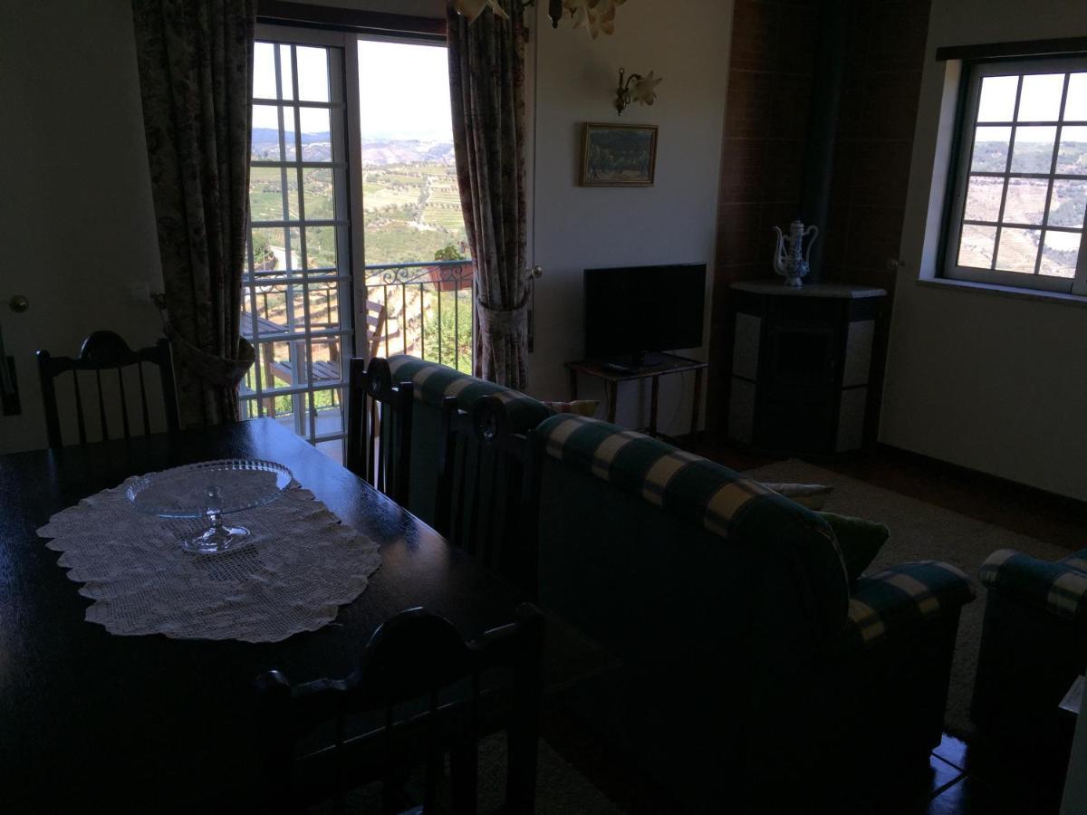 Quinta Dos Espinheiros Villa Provesende Rum bild