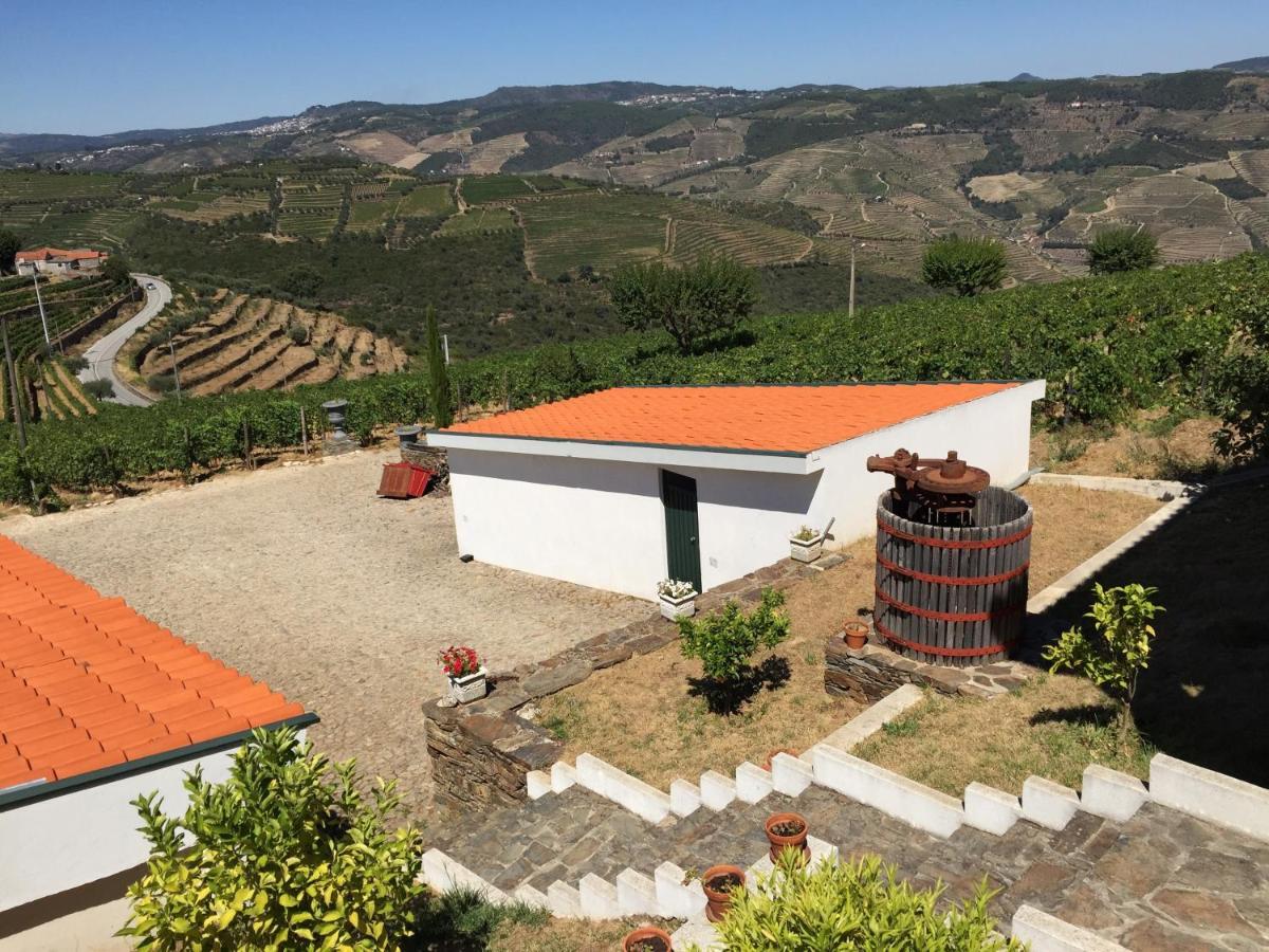 Quinta Dos Espinheiros Villa Provesende Rum bild
