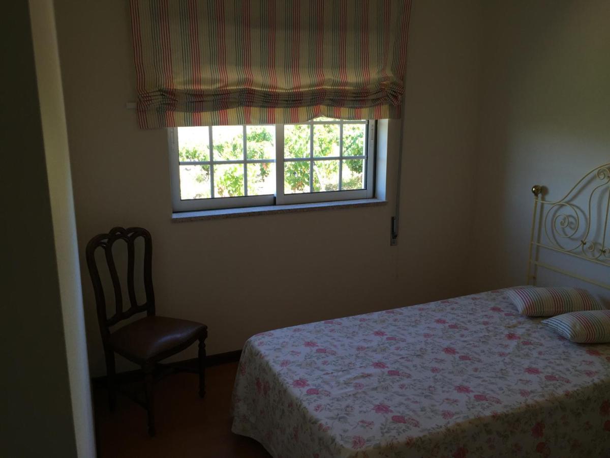 Quinta Dos Espinheiros Villa Provesende Rum bild